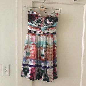 Parker Lily Dress Small